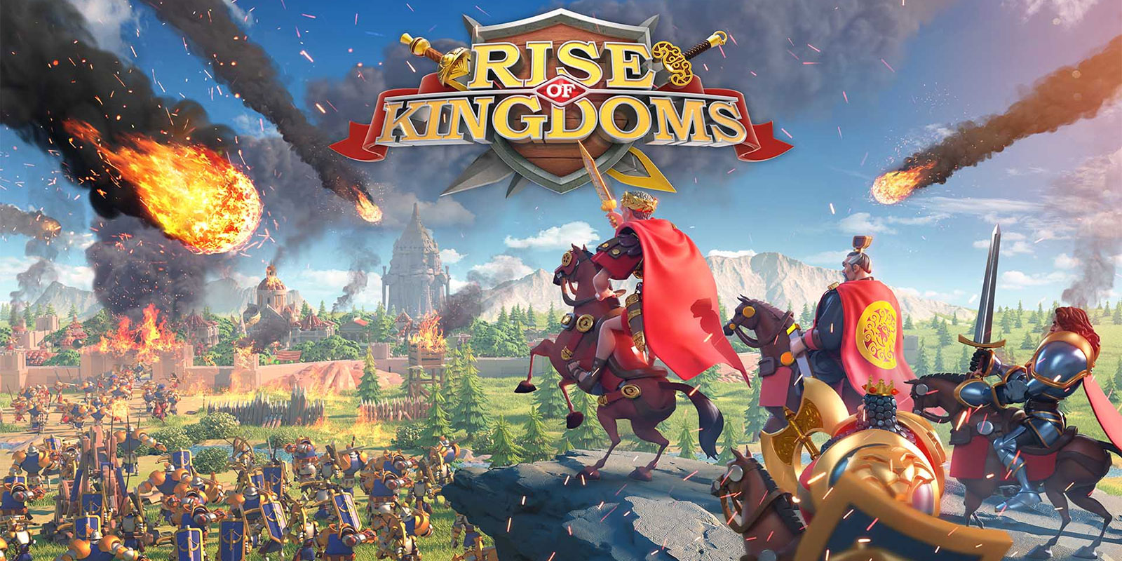 Rise Of Kingdoms Offline Mod Apk