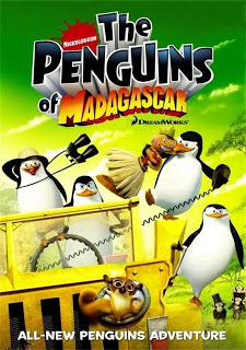 The penguins of madagascar awards